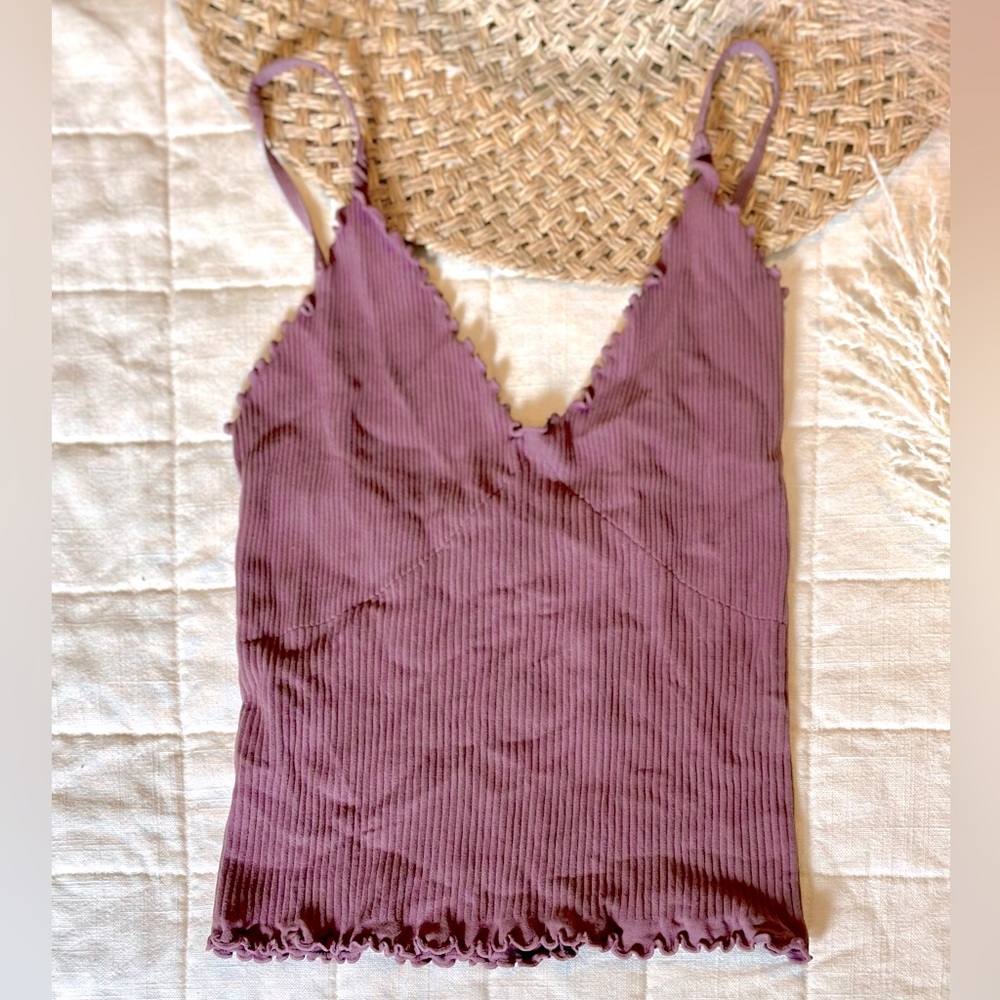 Free People Intimately Easy to Love Cami XS/S